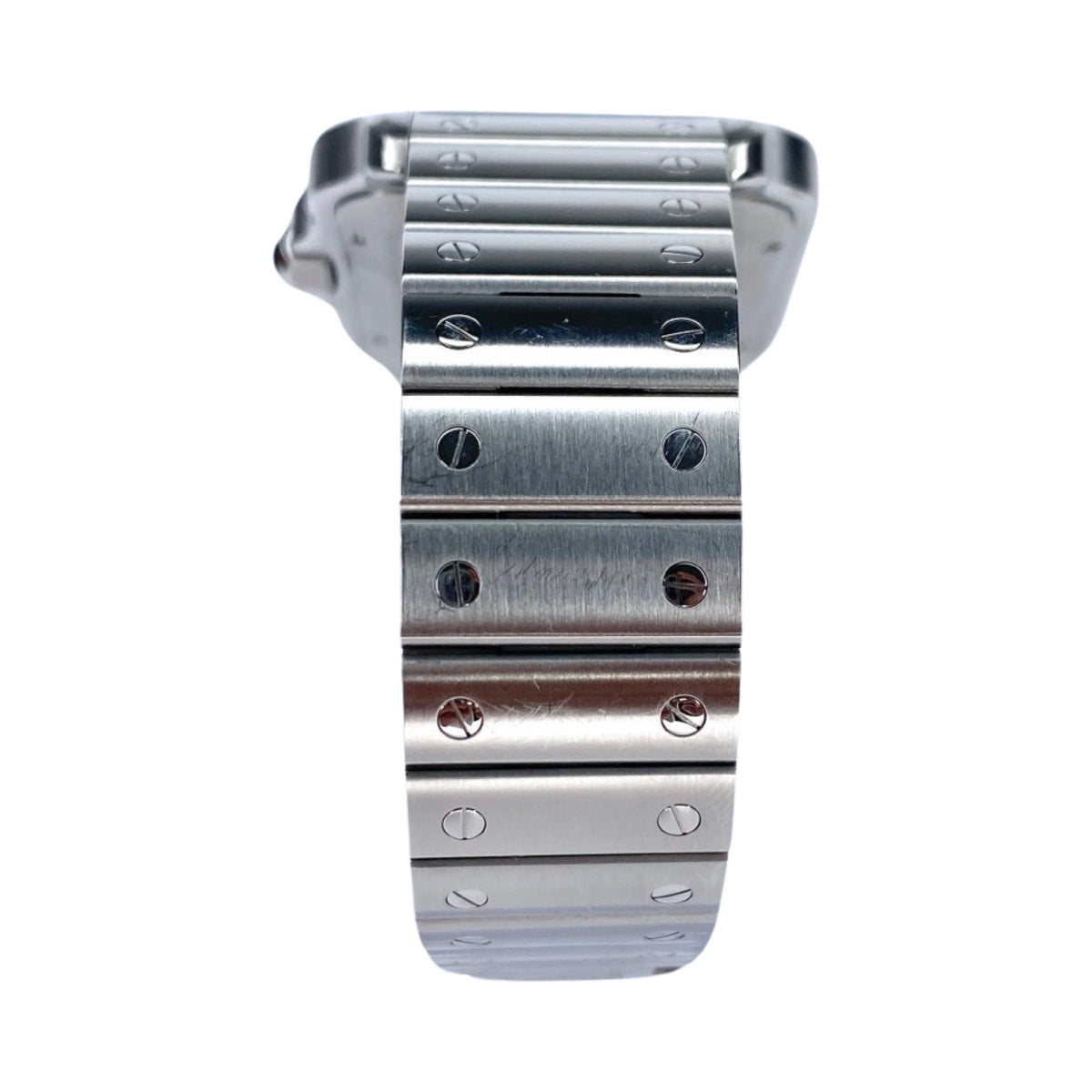 CARTIER SANTOS DE CARTIER WSSA0030 BLAU 2020 FULLSET