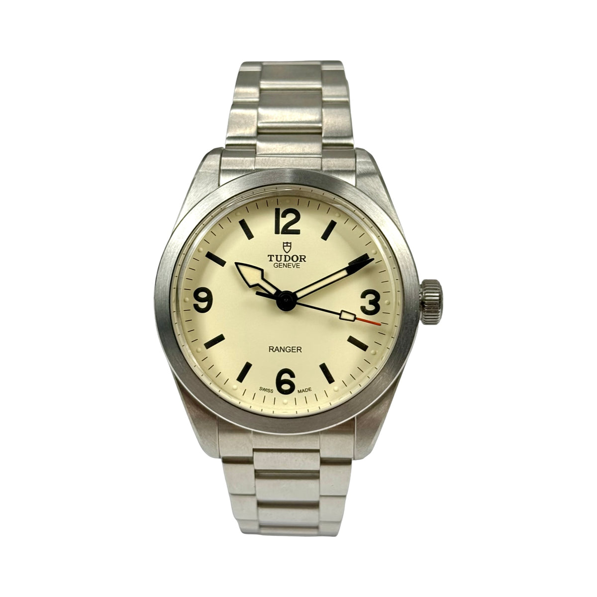 Tudor Ranger Ref. M79950-0008 39mm Beige – Neu, Fullset 03/2026 | Finer Things