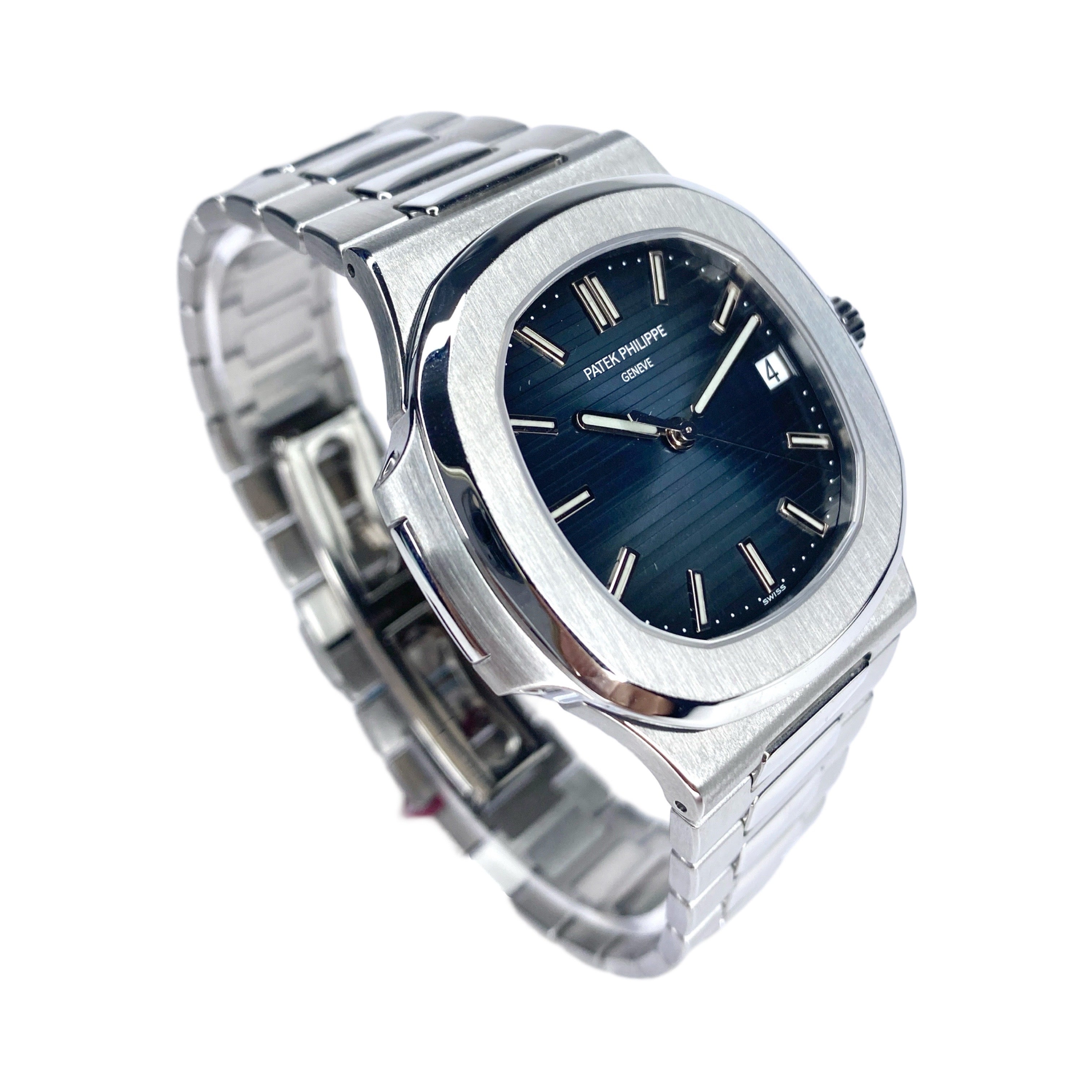 PATEK PHILIPPE NAUTILUS 5711/1A-010 NEU 2014 FULLSET