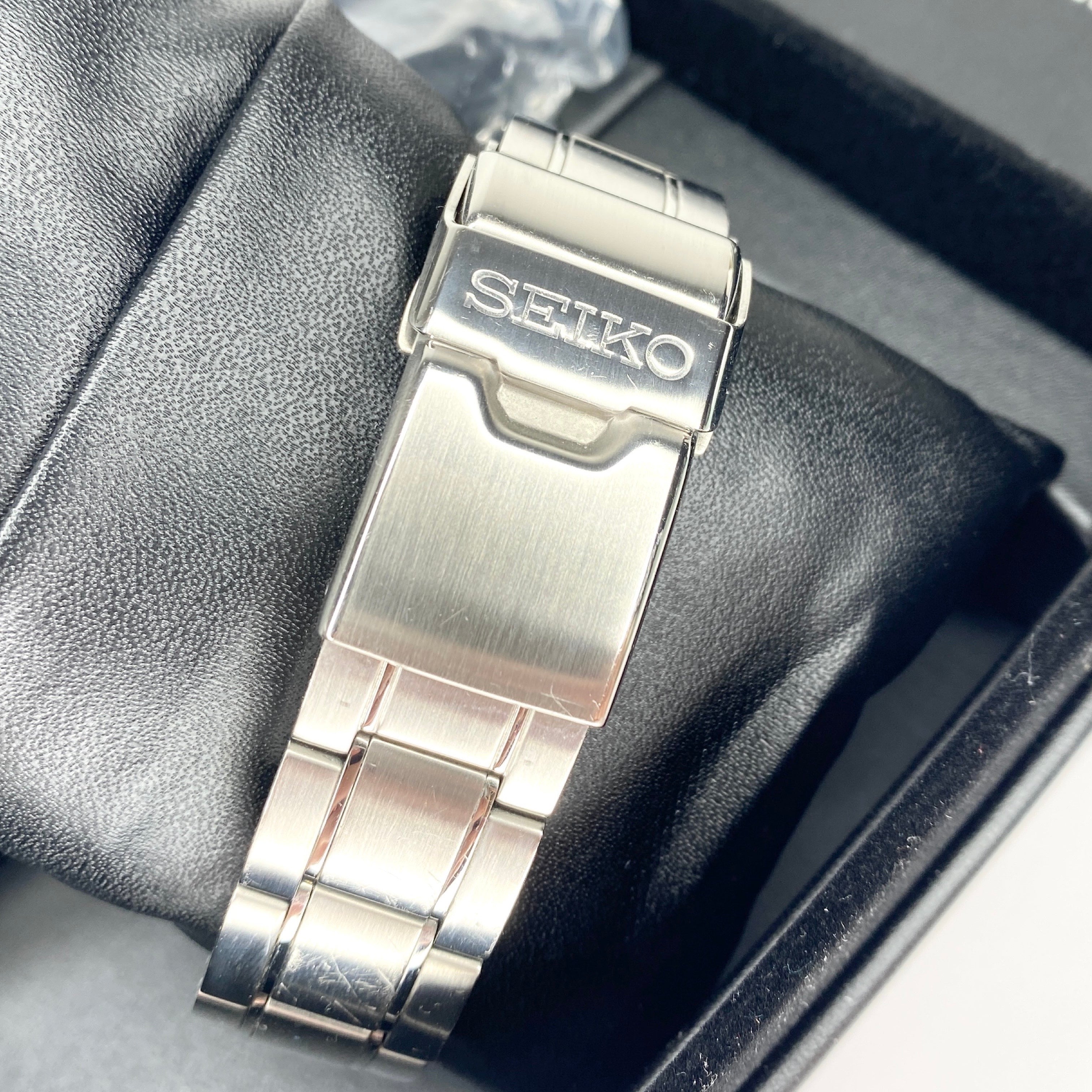 SEIKO PROSPEX MARINEMASTER 300 SLA021J1 05/2024 FULLSET + ZUBEHÖR