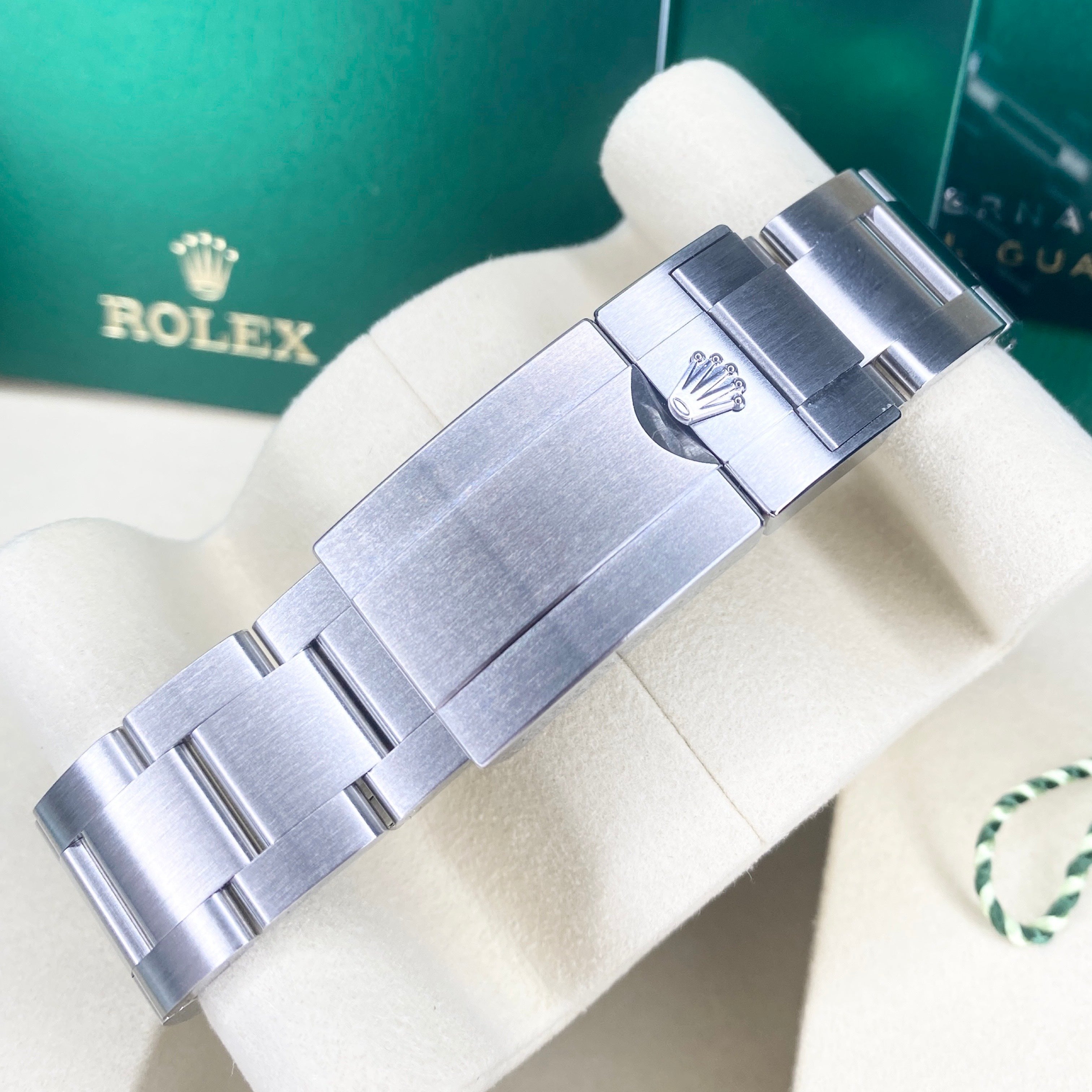 ROLEX EXPLORER 40 224270 2025 NEU FULLSET