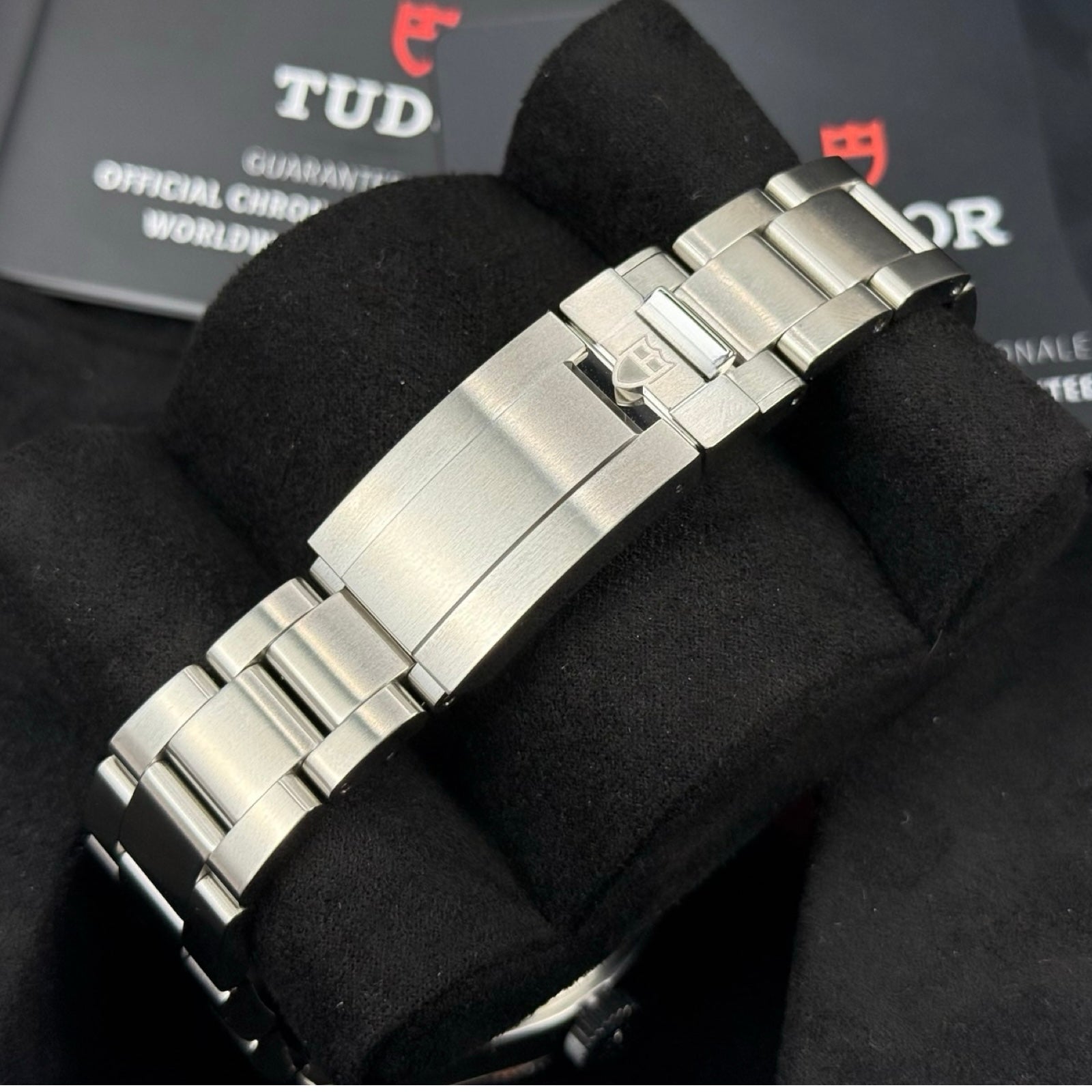 Tudor Black Bay 68 Ref. M7943A1A0NU-0001 Blau – Neu, Fullset 04/2025
