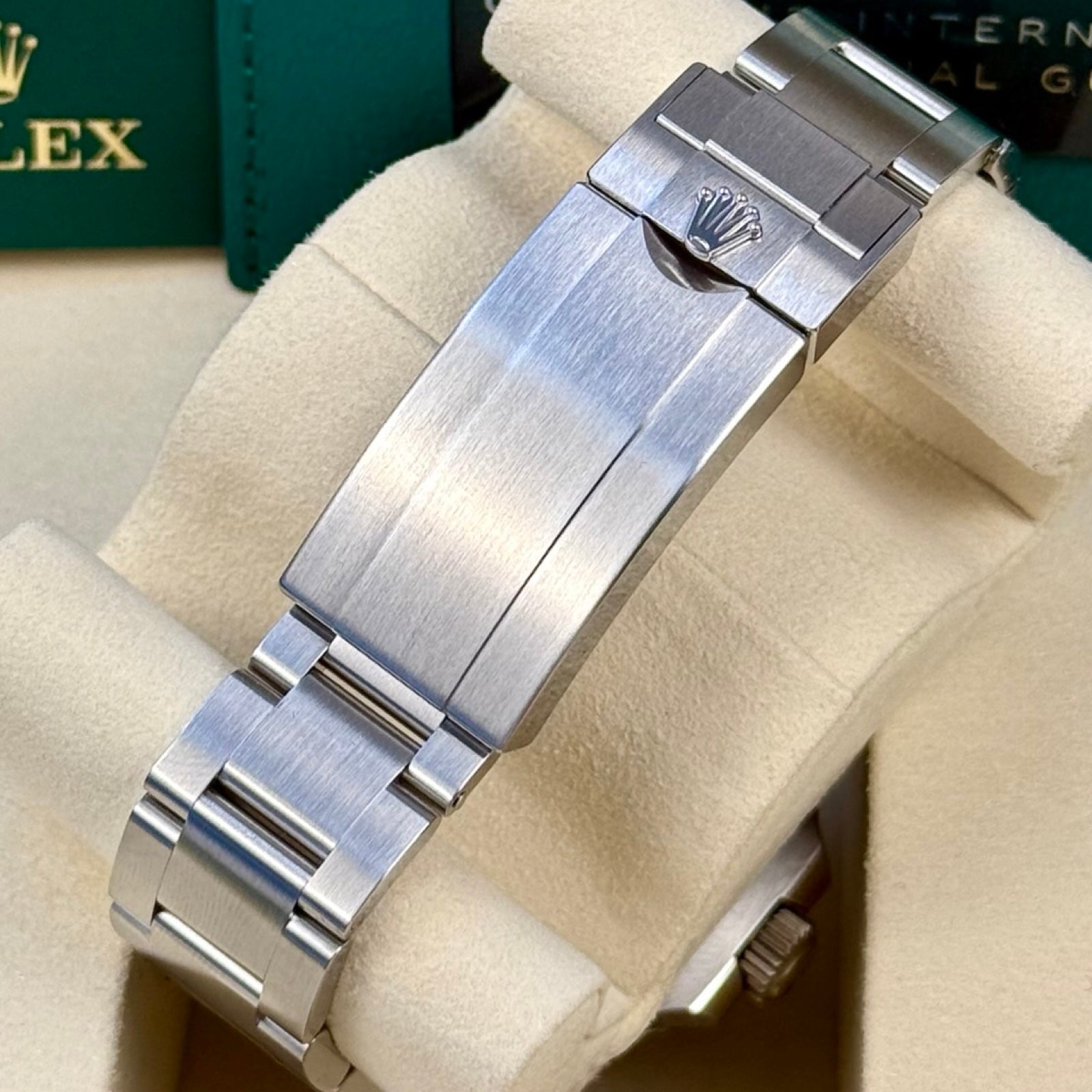 ROLEX SUBMARINER DATE 126610LN 08/2025 LC100 NEU FULLSET