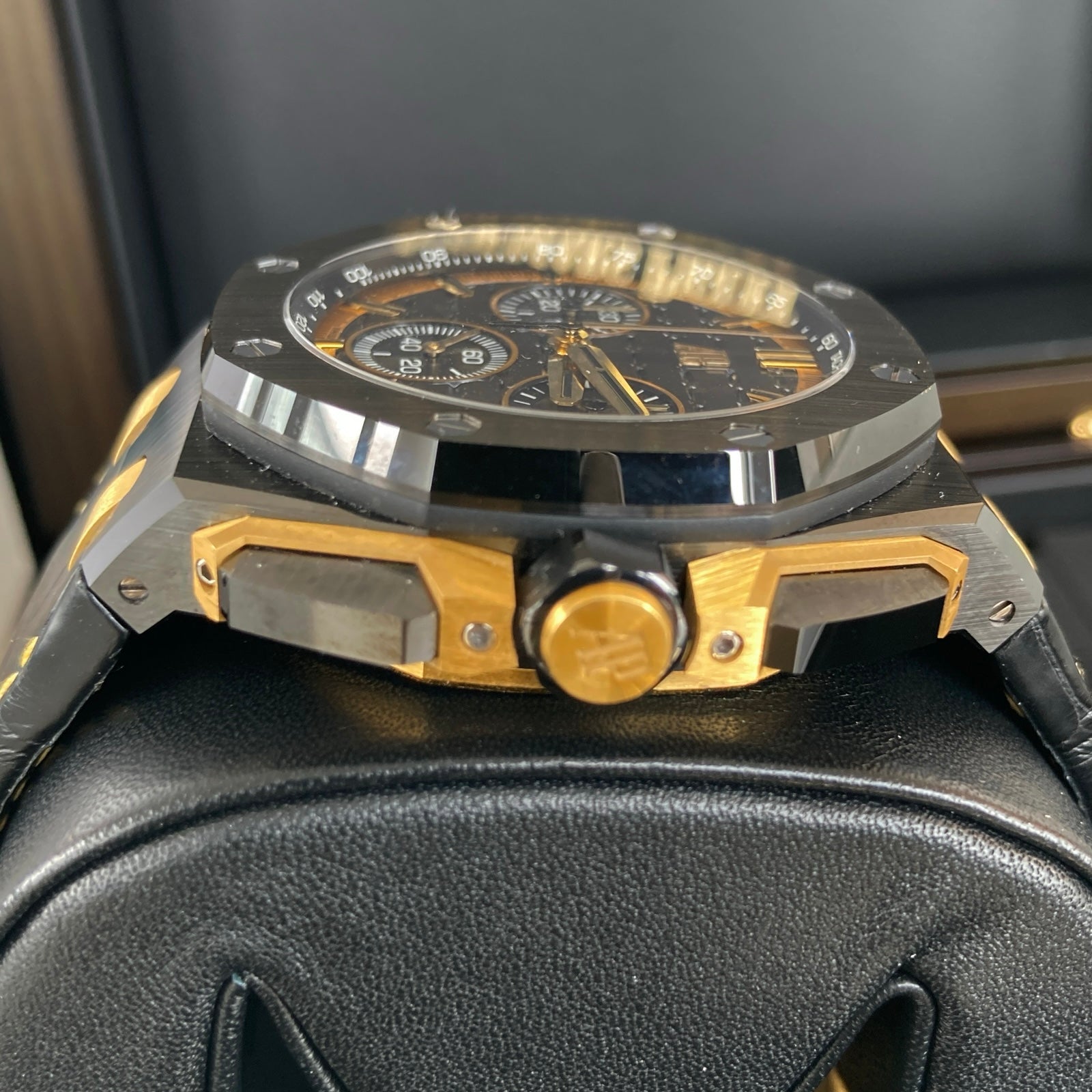AUDEMARS PIGUET ROYAL OAK OFFSHORE CHRONOGRAPH 26420CE.OO.A127CR.01 01/2023 FULLSET