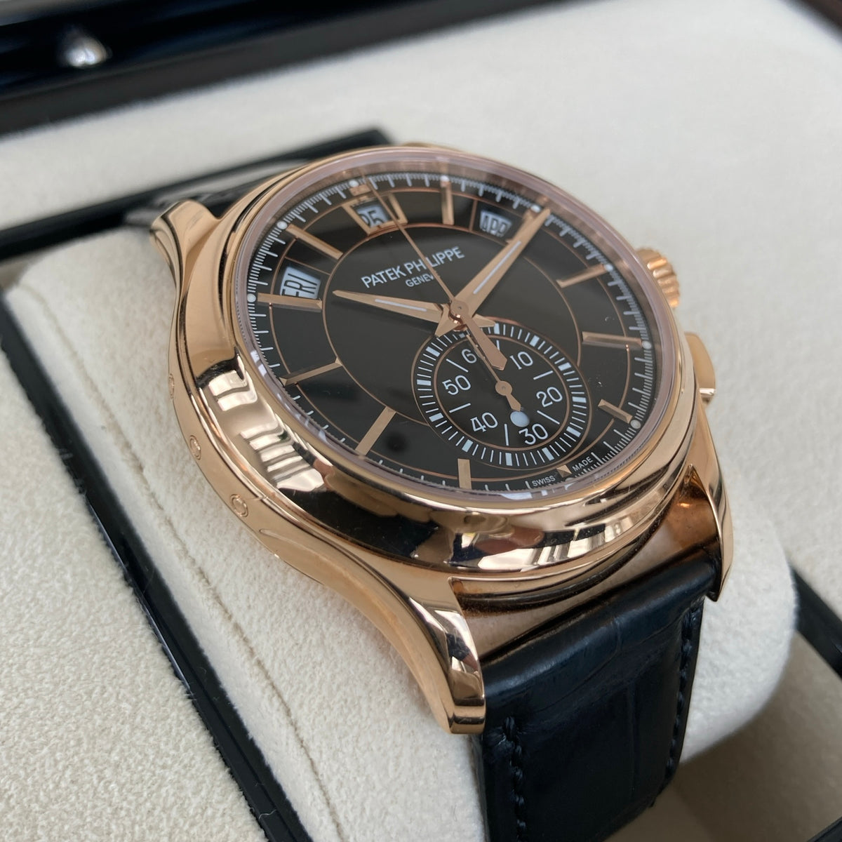 PATEK PHILIPPE ANNUAL CALENDAR CHRONOGRAPH 5905R-001 12/2022 FULLSET