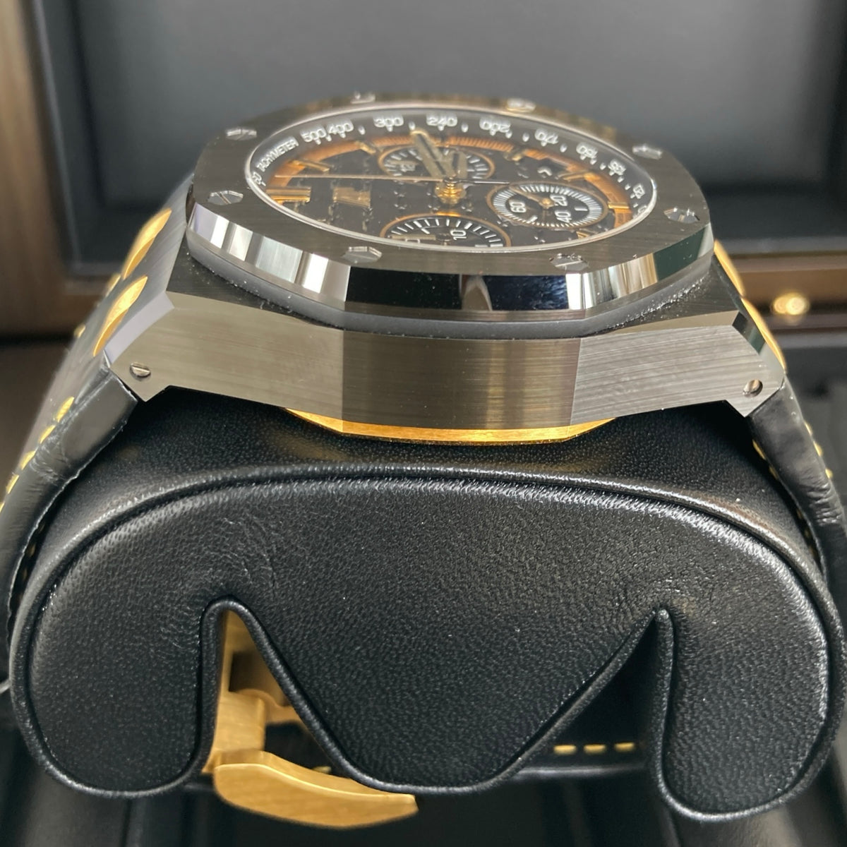 AUDEMARS PIGUET ROYAL OAK OFFSHORE CHRONOGRAPH 26420CE.OO.A127CR.01 01/2023 FULLSET