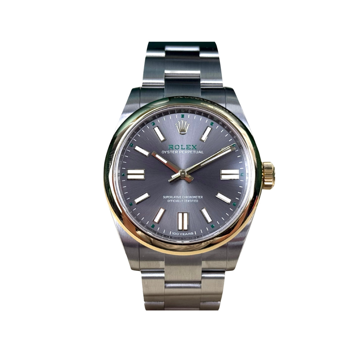 Rolex Oyster Perpetual 41 Ref. 134303 100th Anniversary – Neu, Fullset 07/2026 | Finer Things