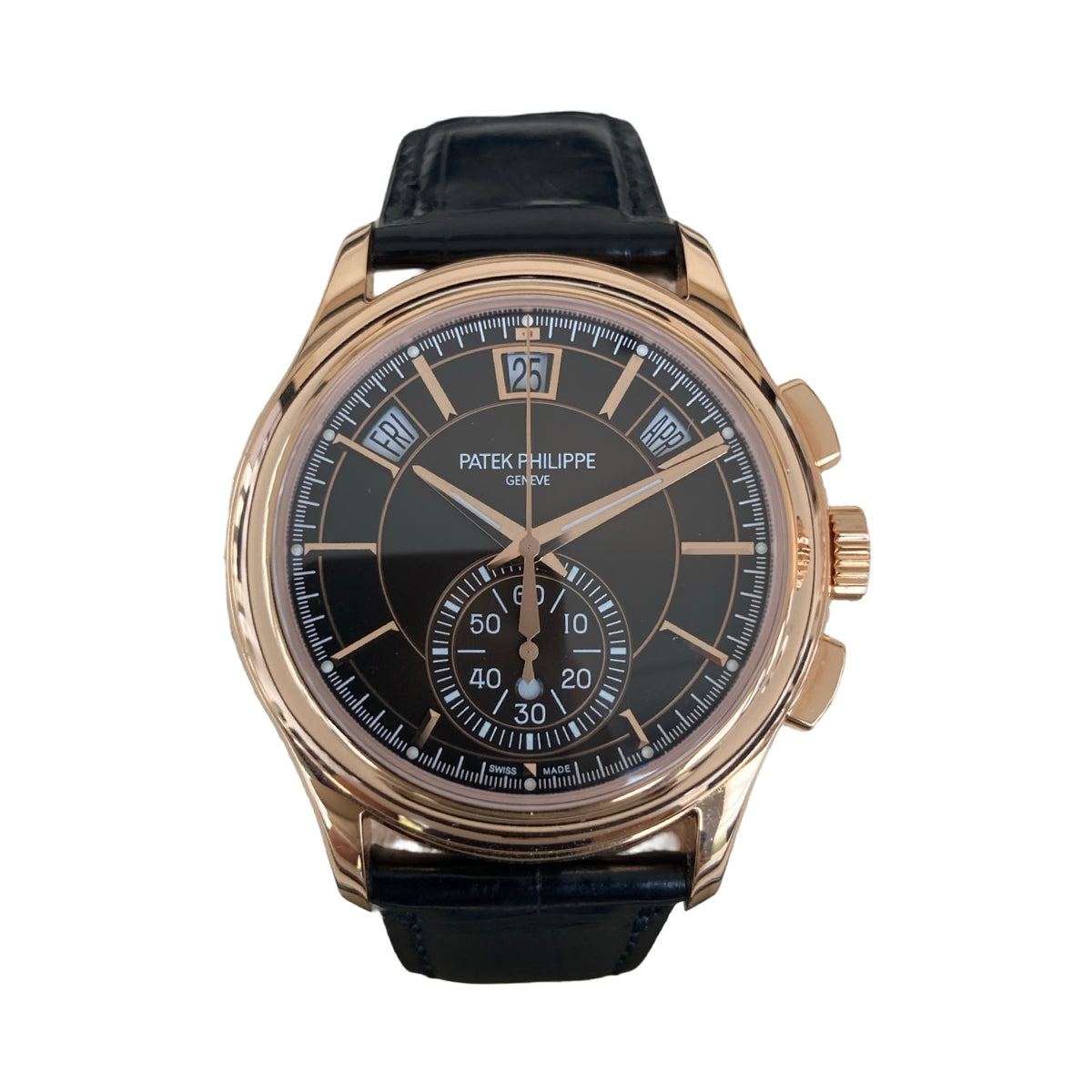 PATEK PHILIPPE ANNUAL CALENDAR CHRONOGRAPH 5905R-001 12/2022 FULLSET