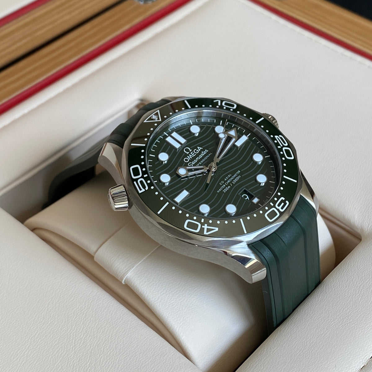 OMEGA SEAMASTER DIVER 300M 210.32.42.20.10.001 2023