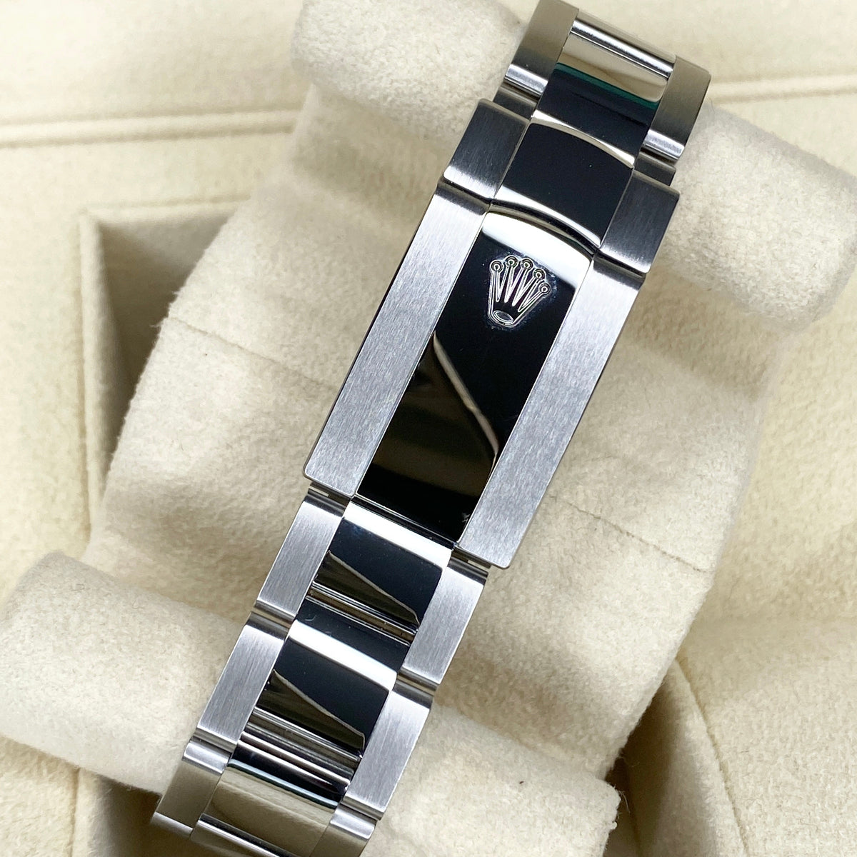 ROLEX DATEJUST 36 BLAU MOTIF 126200 2023 FULLSET