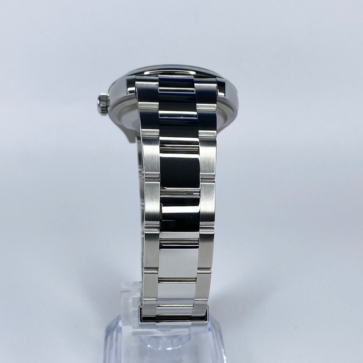 ROLEX DATEJUST 36 BLAU MOTIF 126200 2023 FULLSET