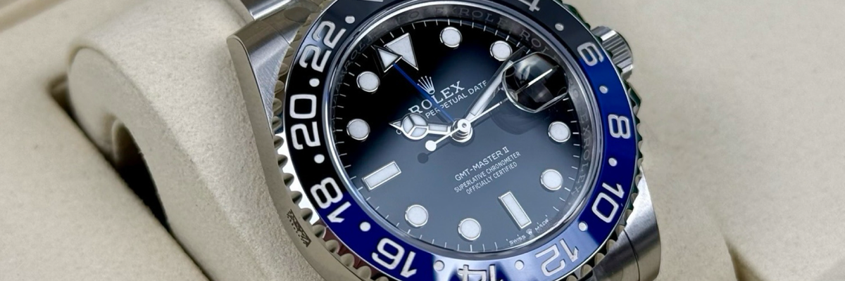 Rolex GMT-Master II kaufen: Pepsi, Batman oder Sprite? | Finer Things