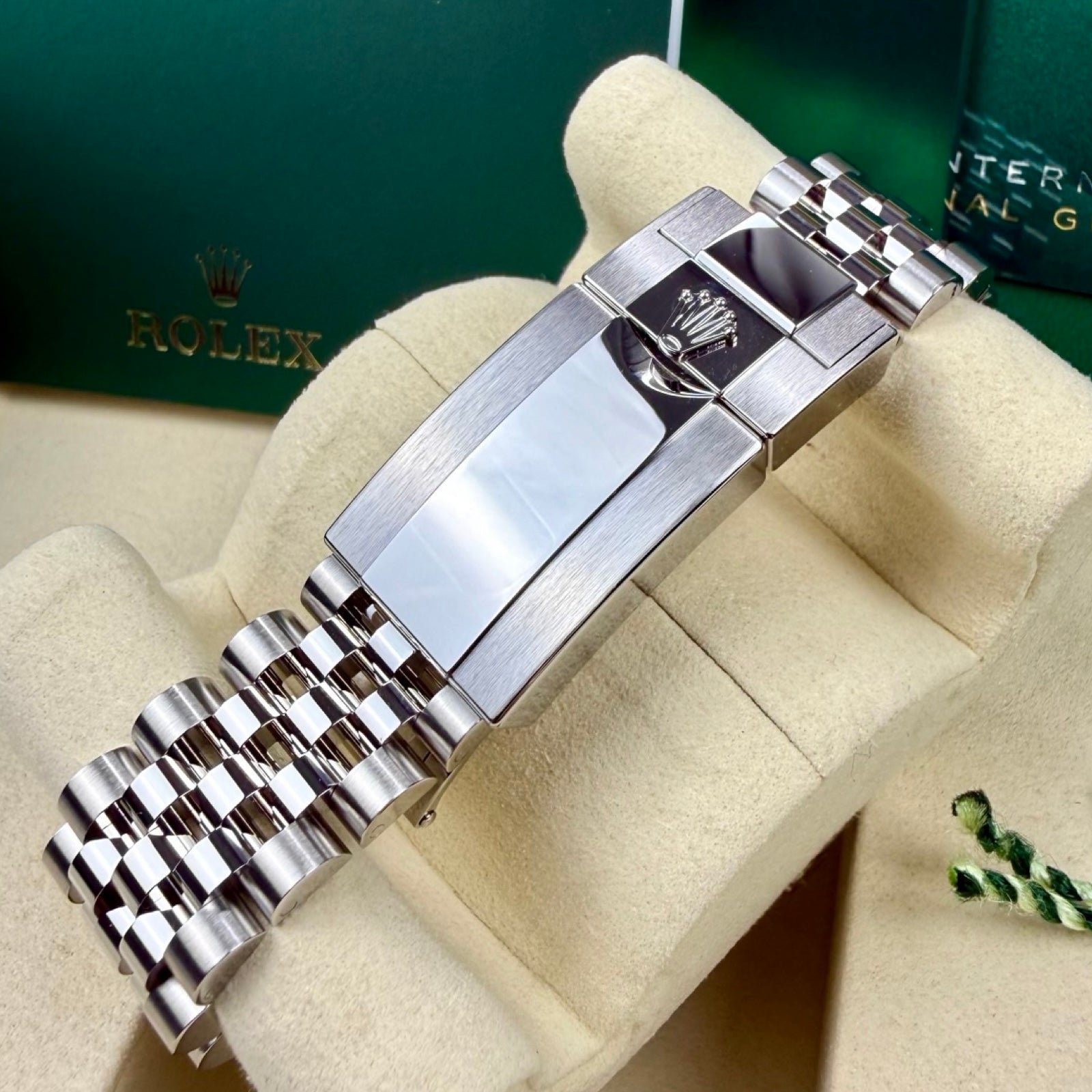 ROLEX GMT-MASTER II PEPSI 126710BLRO JUBILEE 11/2025 NEU FULLSET