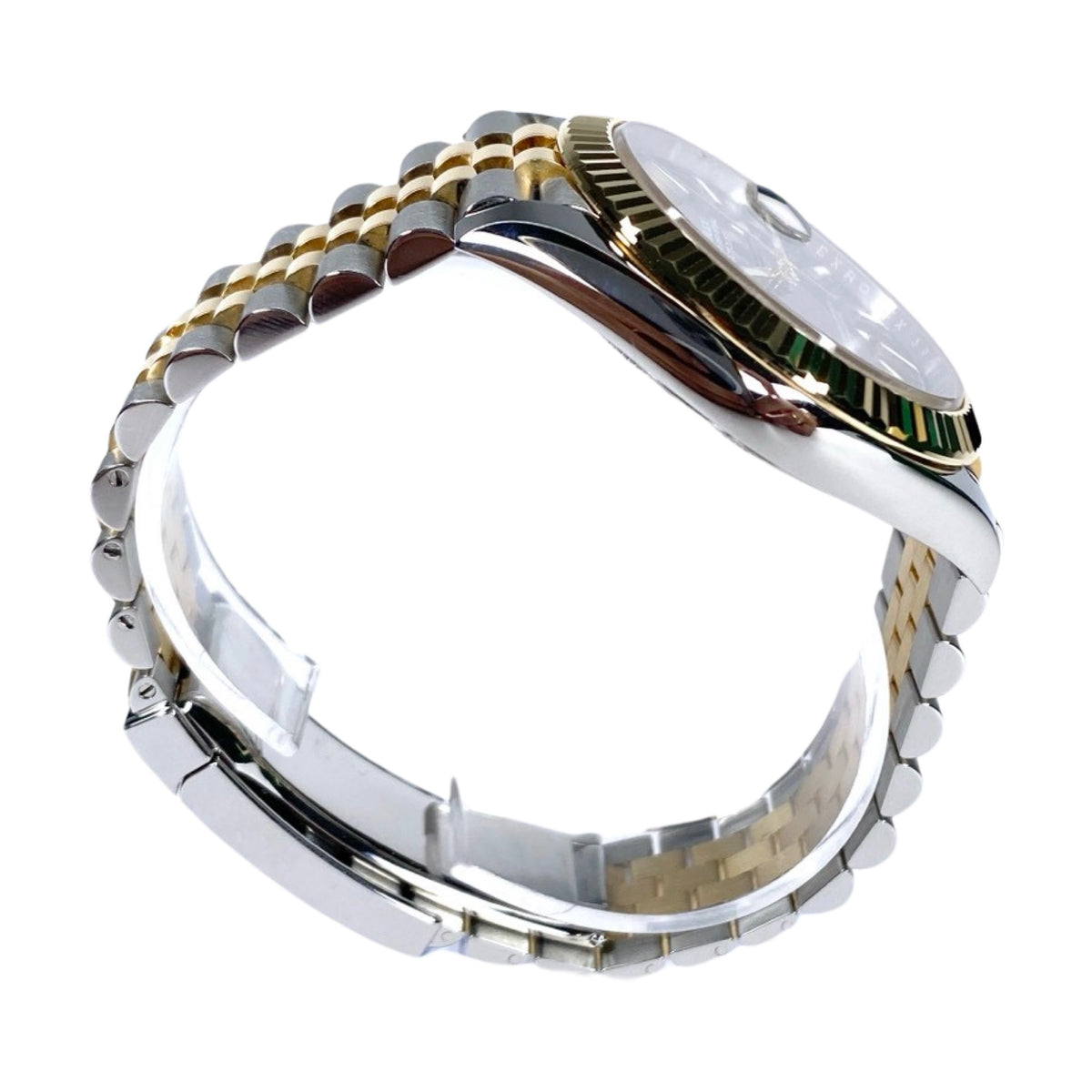 ROLEX DATEJUST 41 126333 STAHL/GOLD 2021 FULLSET