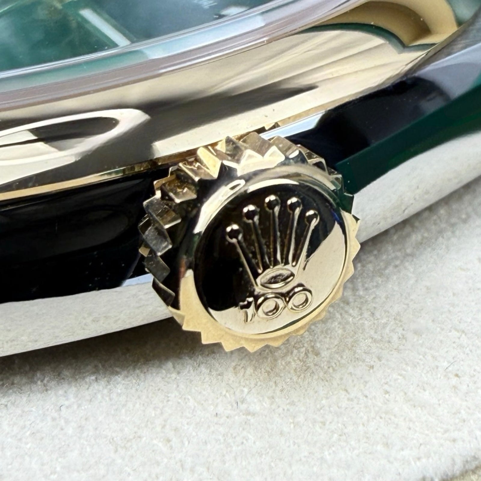 Rolex Oyster Perpetual 41 Ref. 134303 100th Anniversary – Neu, Fullset 07/2026 | Finer Things