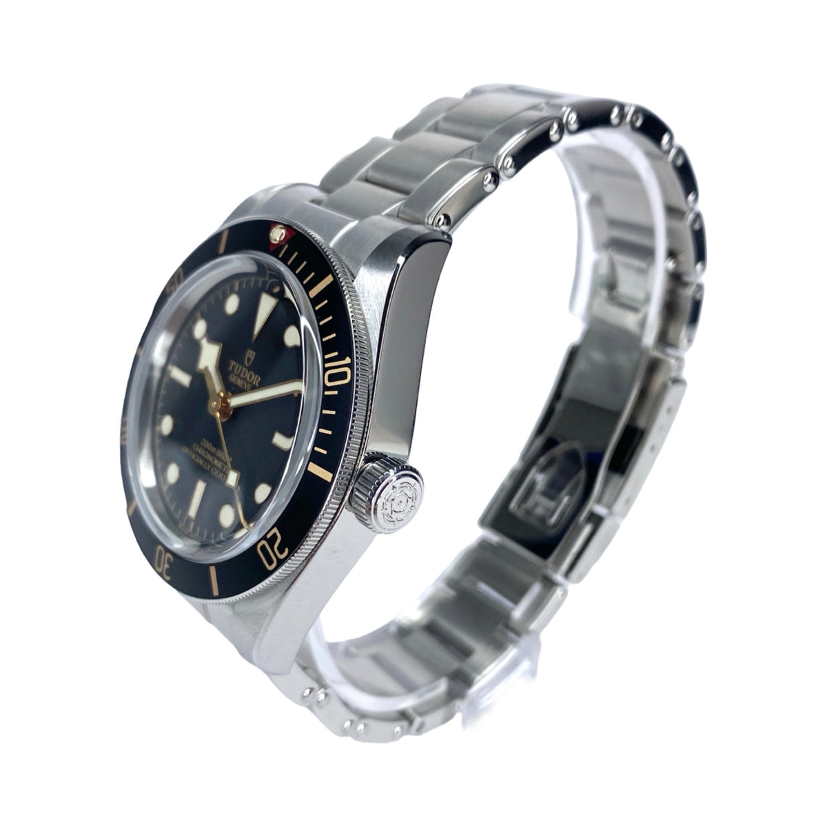 TUDOR BLACK BAY FIFTY-EIGHT 06/2025 NEU FULLSET M79030N-0001