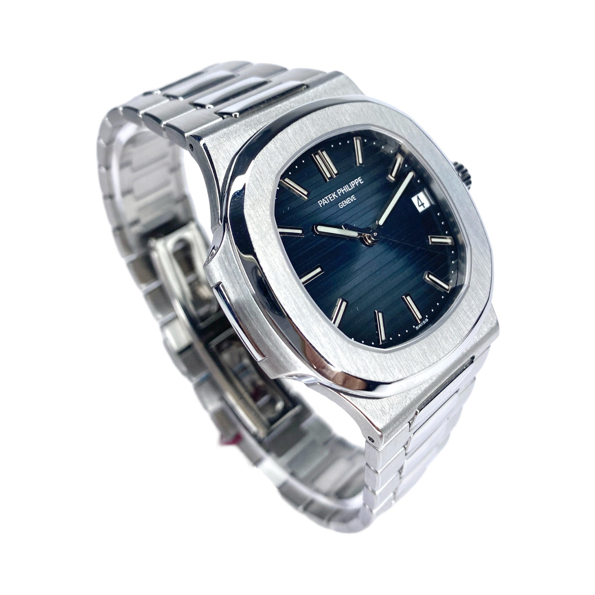 PATEK PHILIPPE NAUTILUS 5711/1A-010 NEU 2014 FULLSET