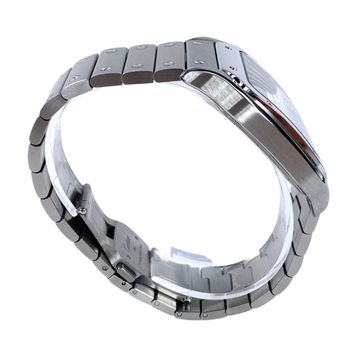 CARTIER SANTOS DE CARTIER WSSA0030 BLAU 2020 FULLSET