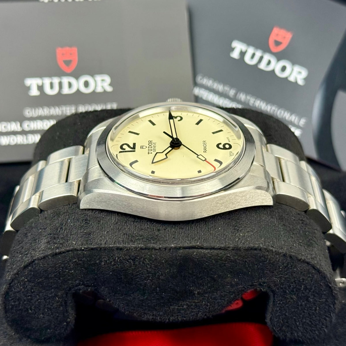 Tudor Ranger Ref. M79950-0008 39mm Beige – Neu, Fullset 03/2026 | Finer Things
