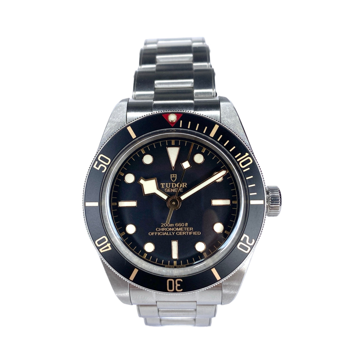 TUDOR BLACK BAY FIFTY-EIGHT 06/2025 NEU FULLSET M79030N-0001