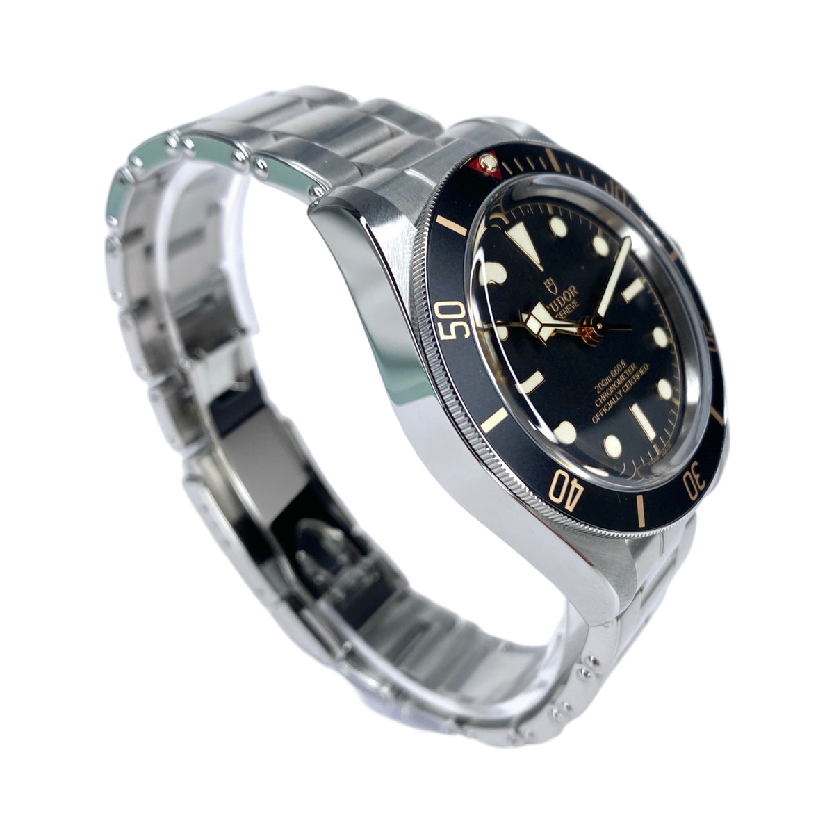 TUDOR BLACK BAY FIFTY-EIGHT 06/2025 NEU FULLSET M79030N-0001