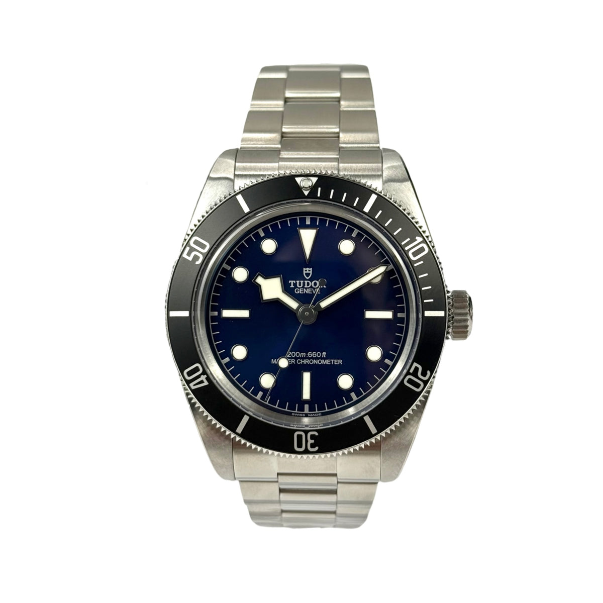 Tudor Black Bay 68 Ref. M7943A1A0NU-0001 Blau – Neu, Fullset 04/2025