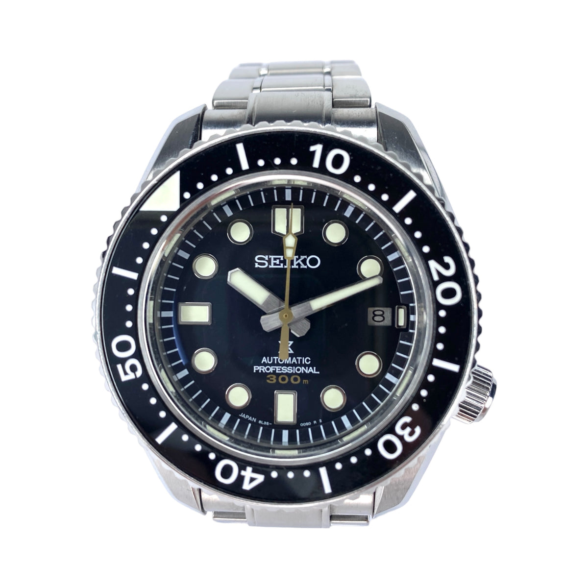 SEIKO PROSPEX MARINEMASTER 300 SLA021J1 05/2024 FULLSET + ZUBEHÖR