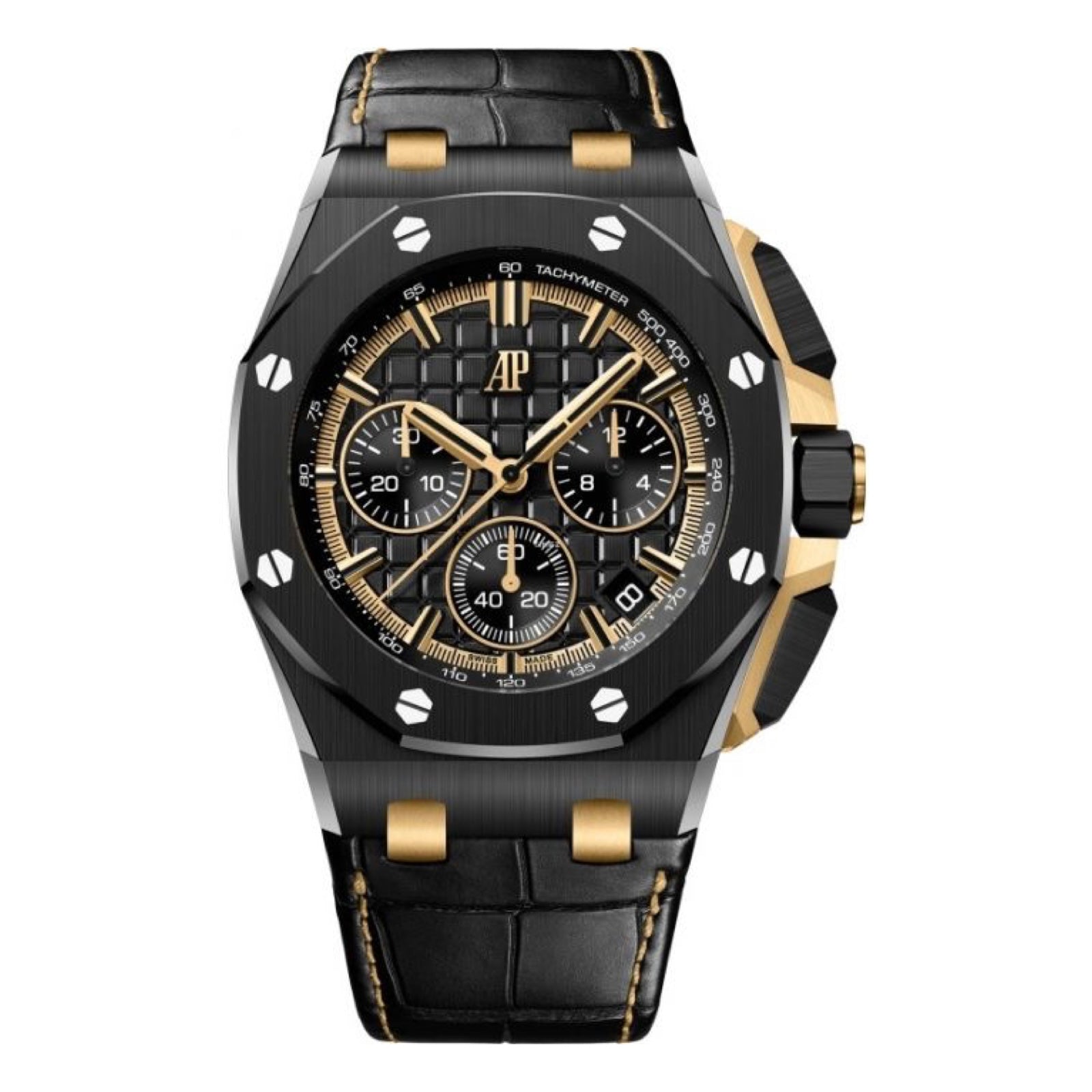 AUDEMARS PIGUET ROYAL OAK OFFSHORE CHRONOGRAPH 26420CE.OO.A127CR.01 01/2023 FULLSET