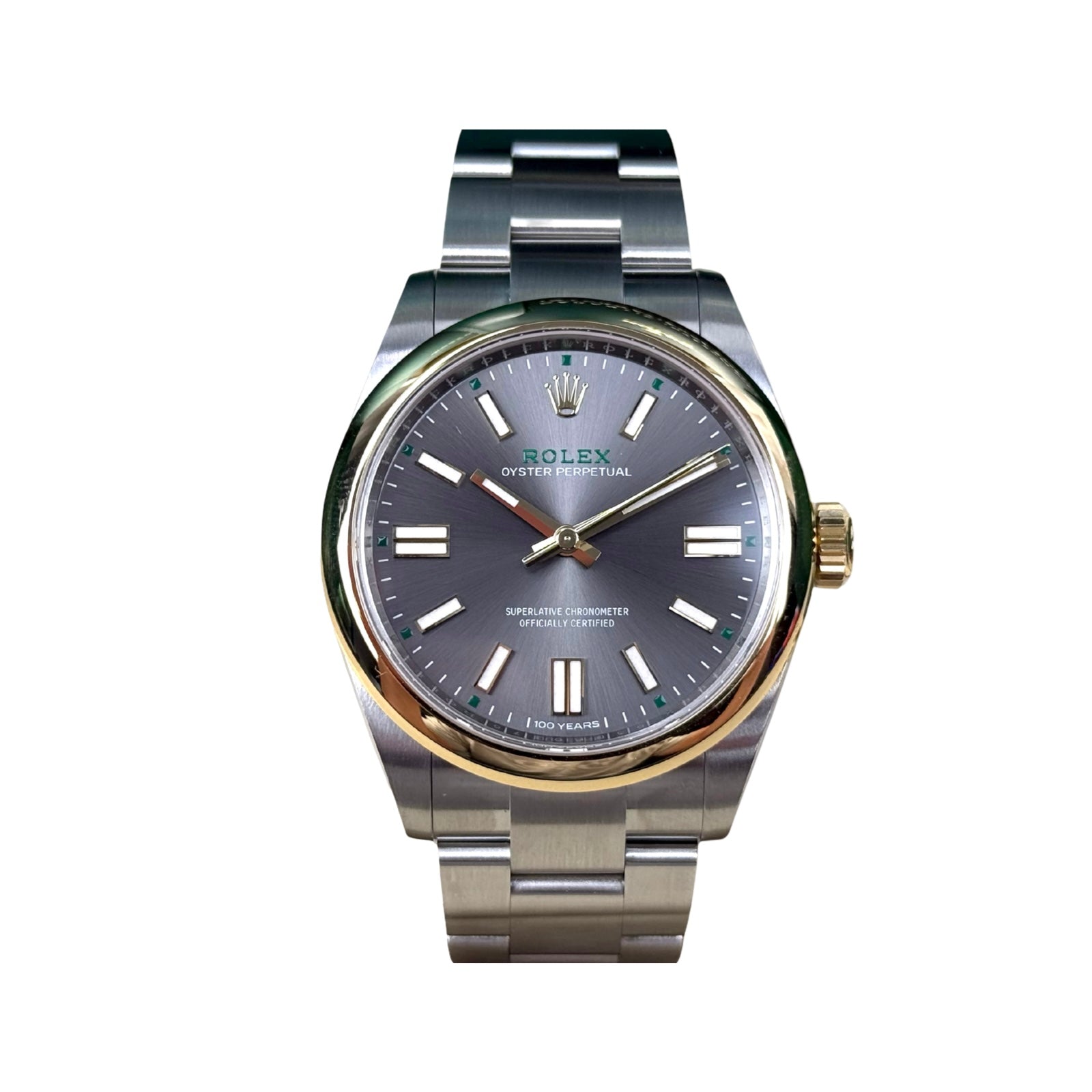 Rolex Oyster Perpetual 41 Ref. 134303 100th Anniversary – Neu, Fullset 07/2026 | Finer Things