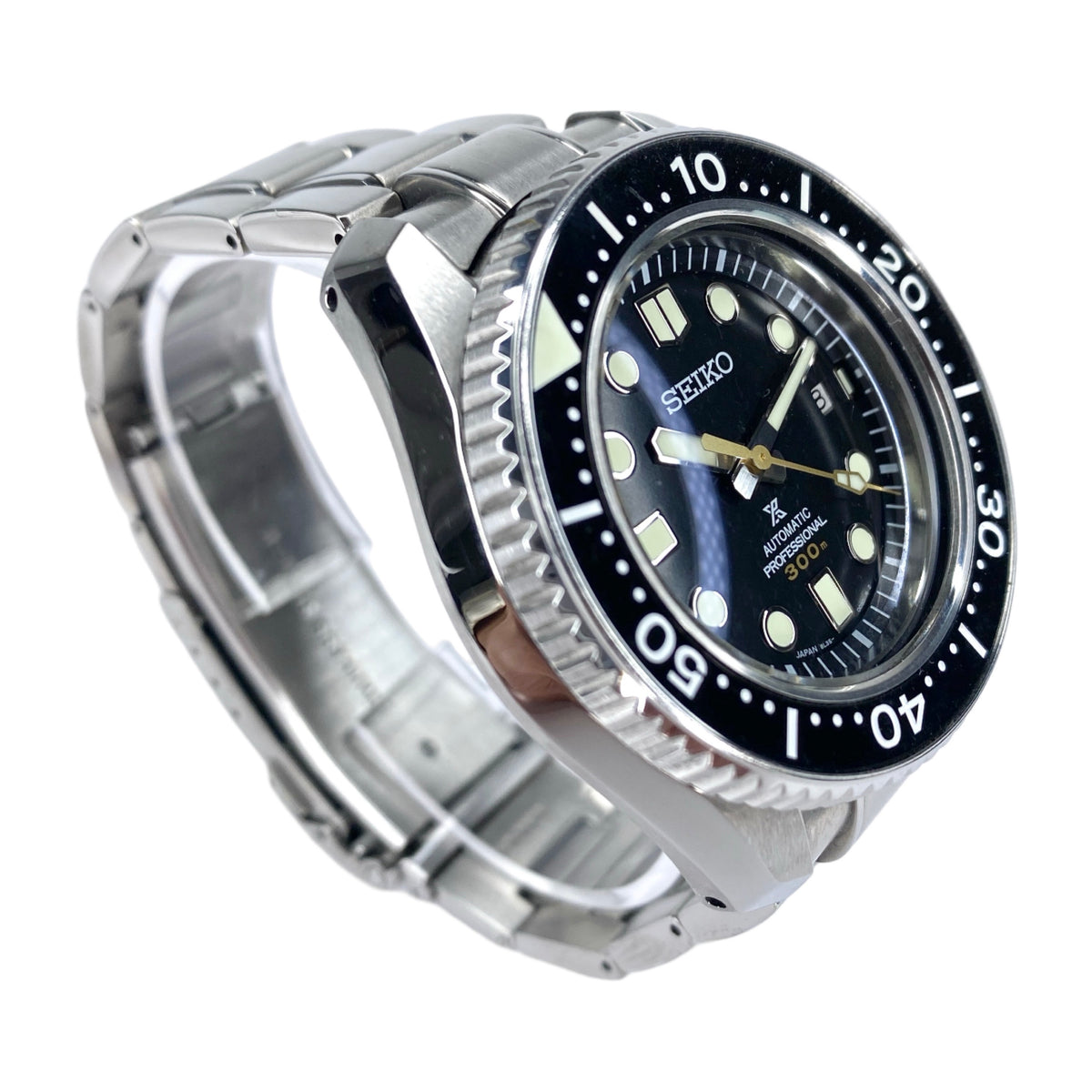SEIKO PROSPEX MARINEMASTER 300 SLA021J1 05/2024 FULLSET + ZUBEHÖR