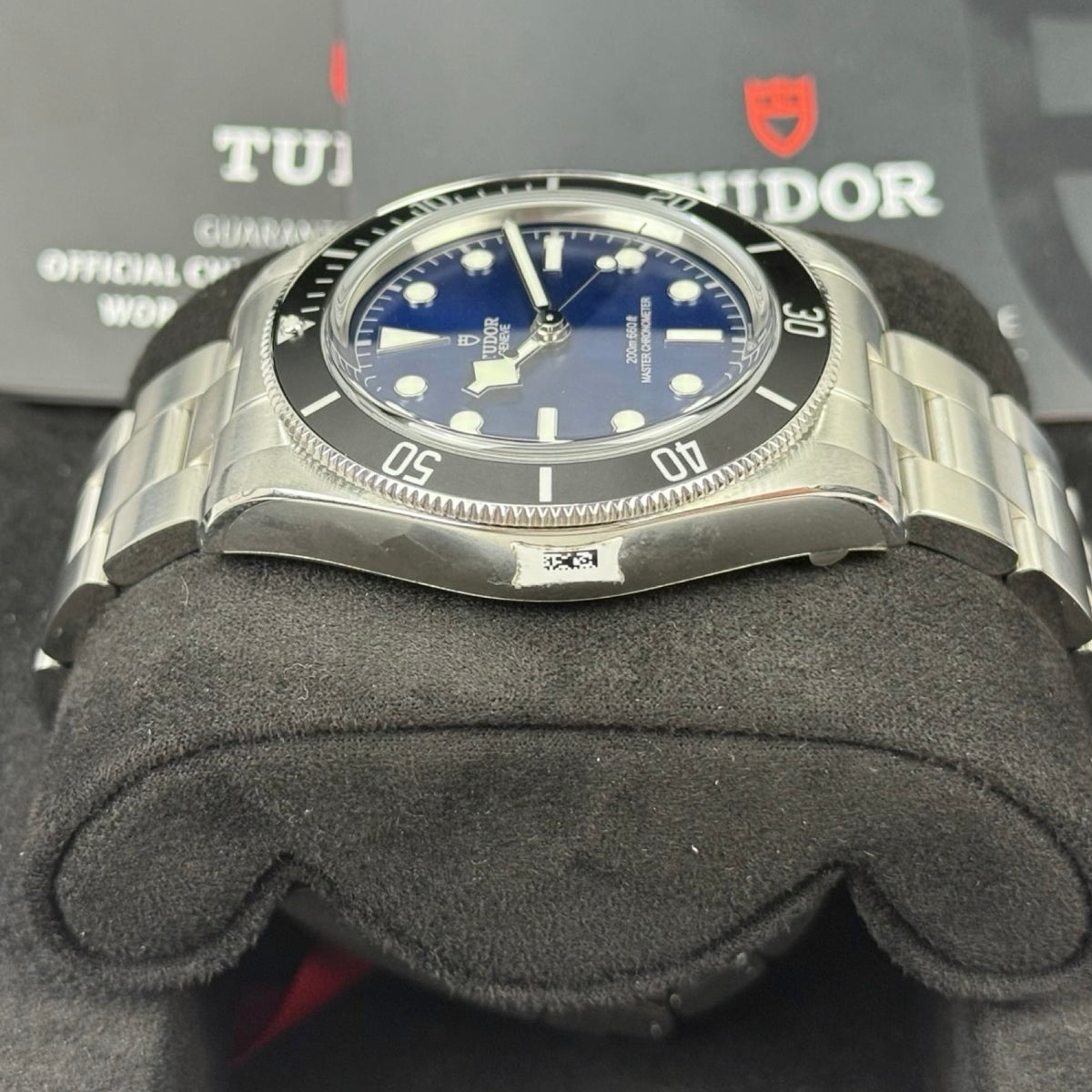 Tudor Black Bay 68 Ref. M7943A1A0NU-0001 Blau – Neu, Fullset 04/2025