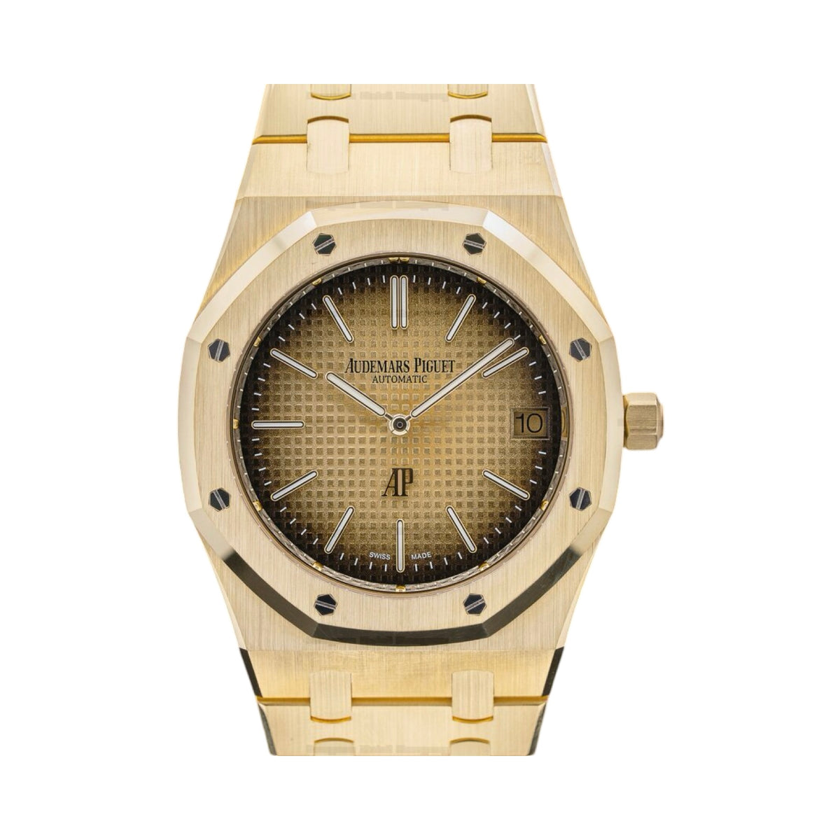 AUDEMARS PIGUET ROYAL OAK „JUMBO“ EXTRA-THIN 16202BA.OO.1240BA.02 06/2023 FULLSET