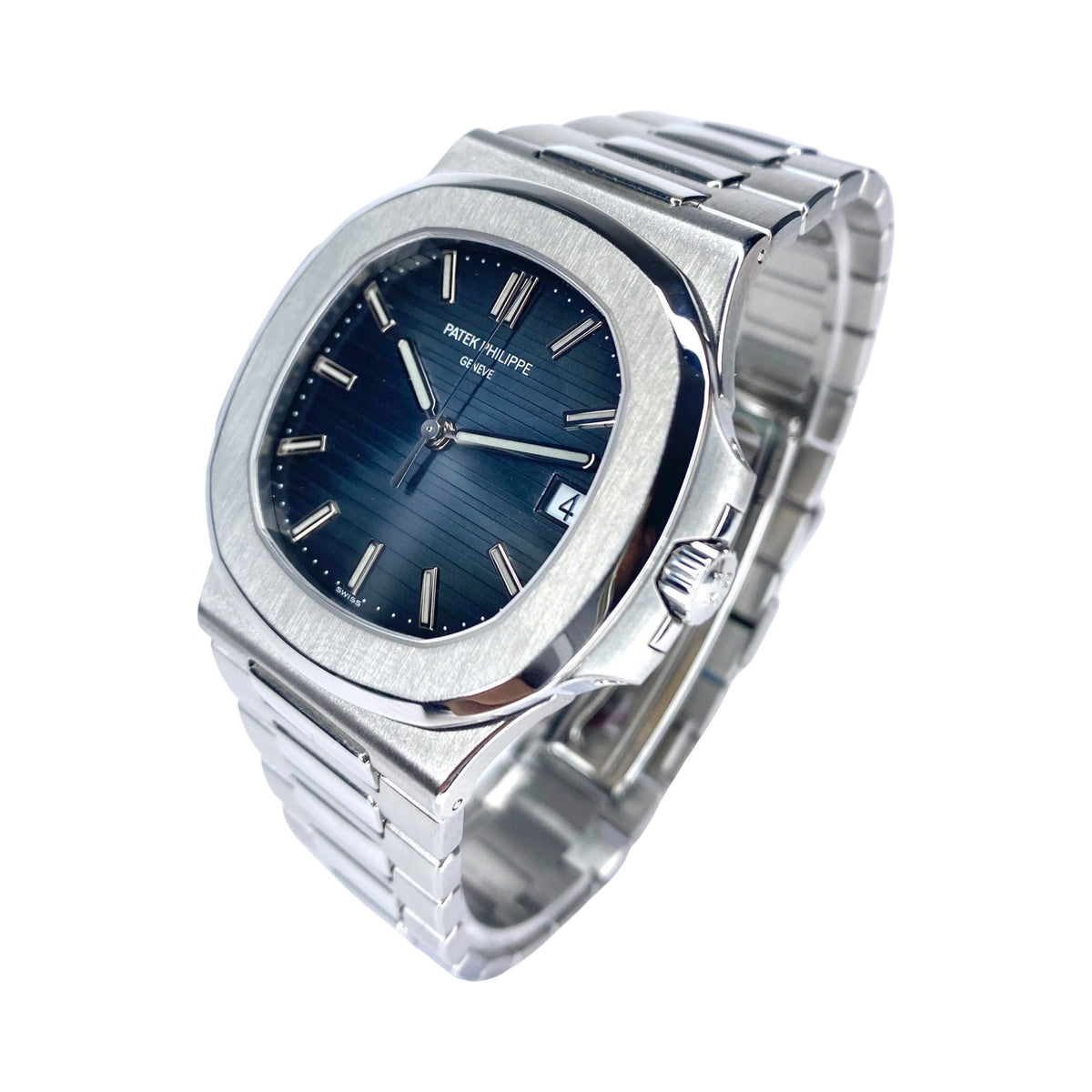 PATEK PHILIPPE NAUTILUS 5711/1A-010 NEU 2014 FULLSET