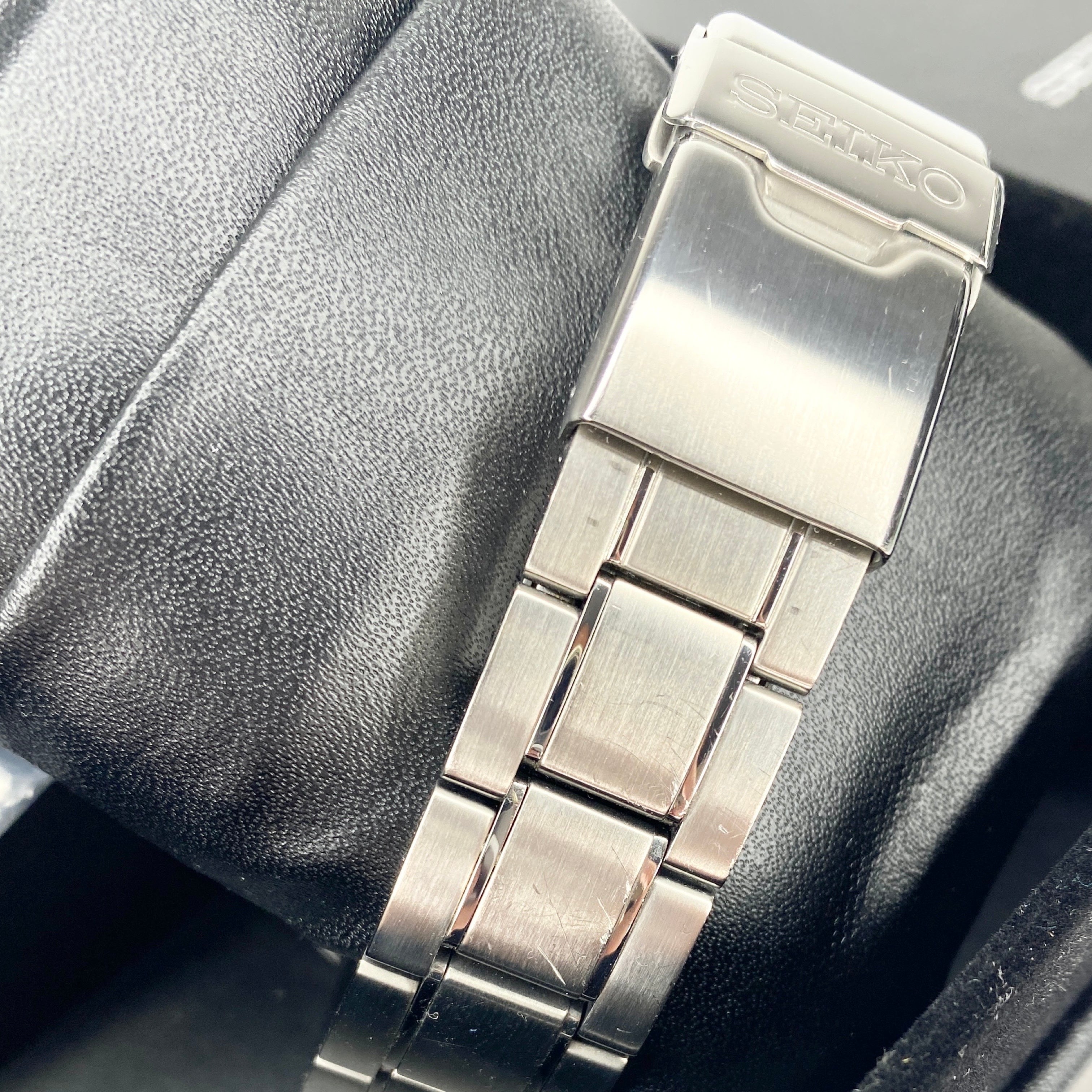 SEIKO PROSPEX MARINEMASTER 300 SLA021J1 05/2024 FULLSET + ZUBEHÖR