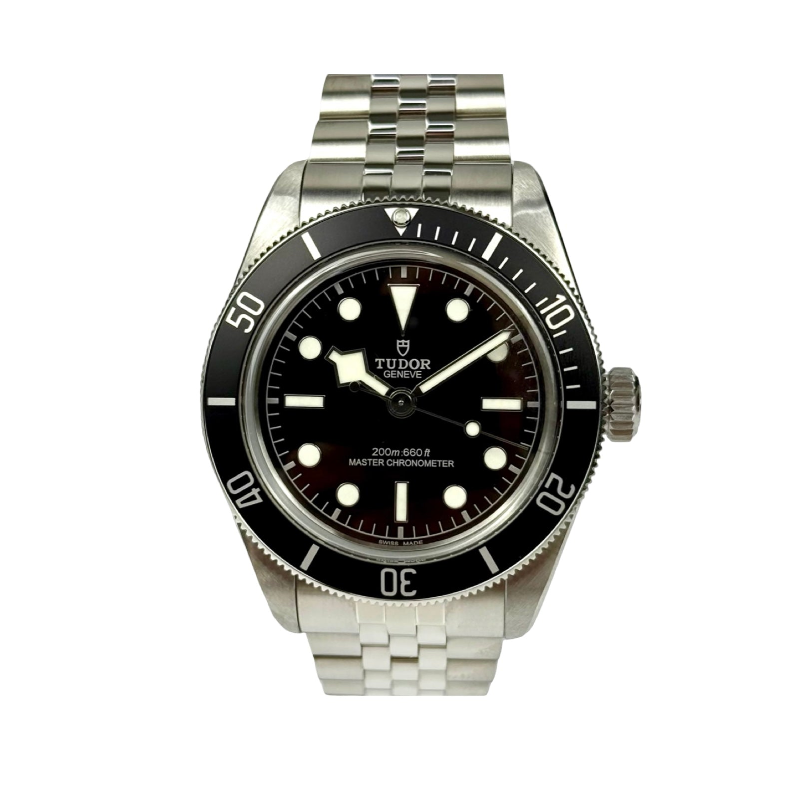 Tudor Black Bay 41 Ref. M7941A1A0NU-0003 Schwarz – Neu, Fullset 03/2025 | Finer Things