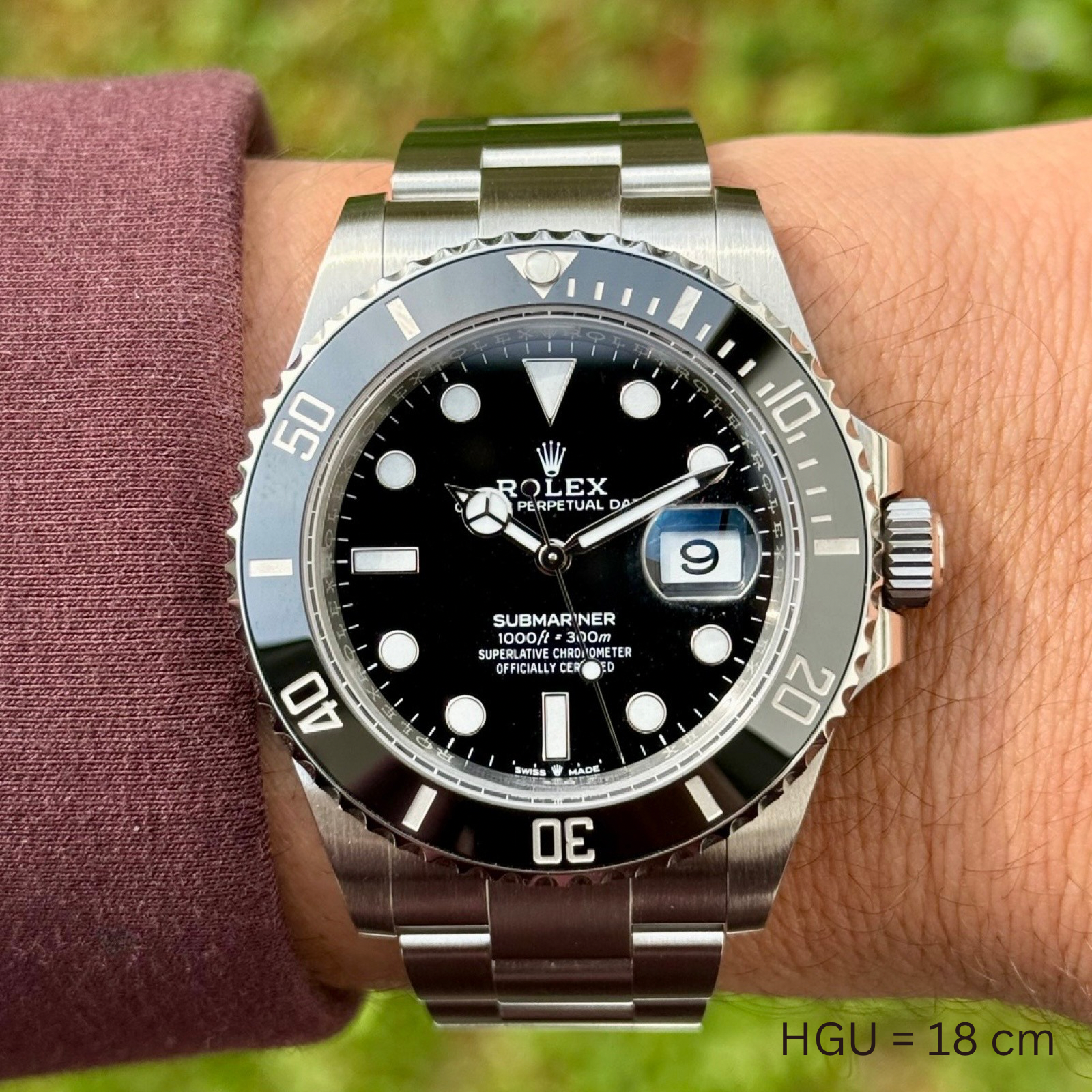 Rolex Submariner Date Ref. 126610LN – Neu, LC100, Fullset 08/2026 | Finer Things
