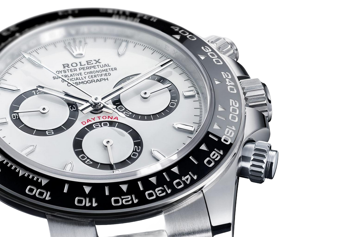 Rolex Daytona – Die Legende unter den Chronographen
