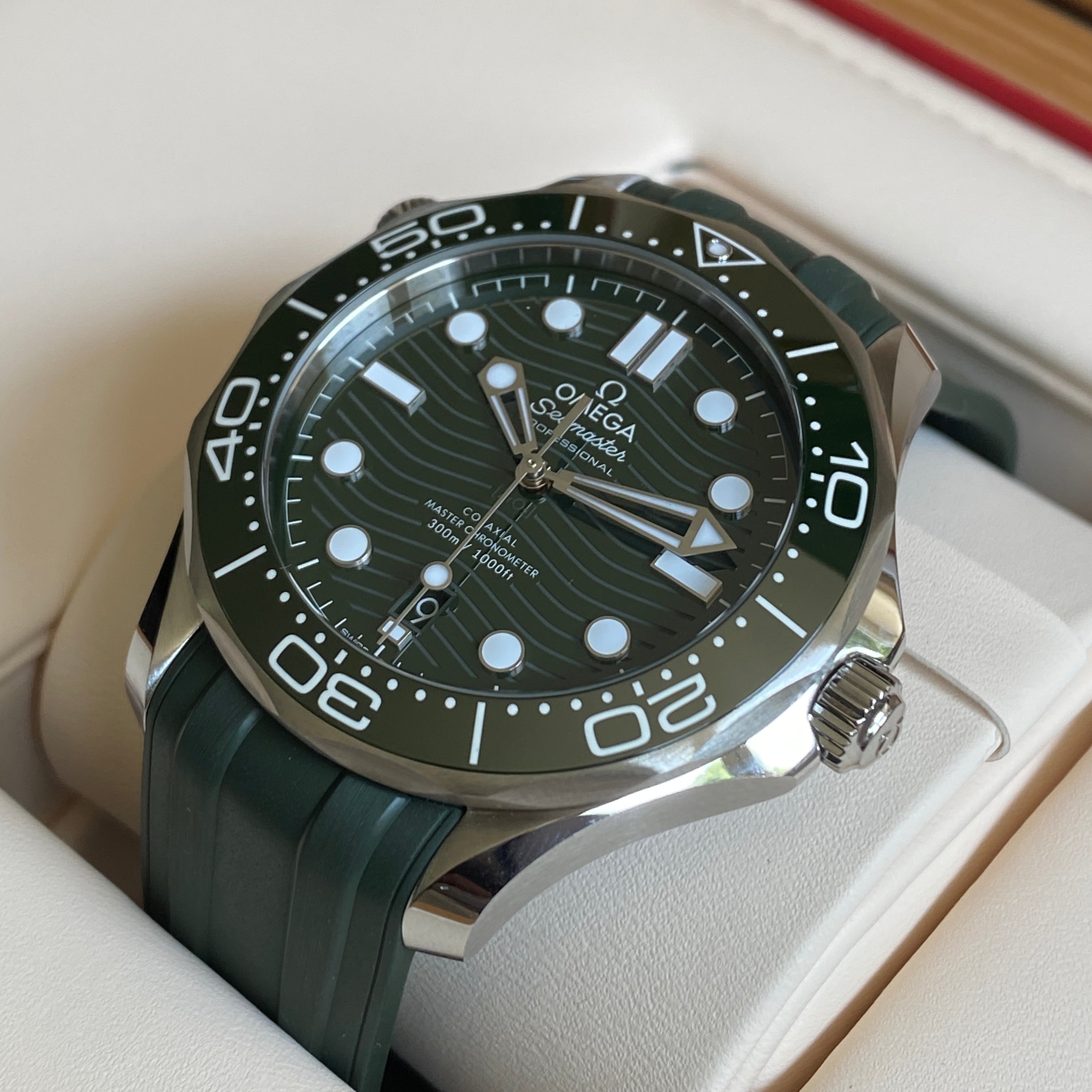 OMEGA SEAMASTER DIVER 300M 210.32.42.20.10.001 2023